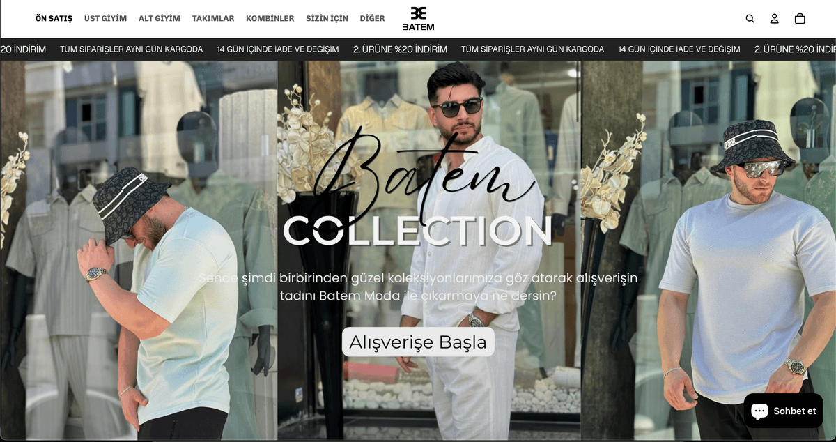 Batem Moda