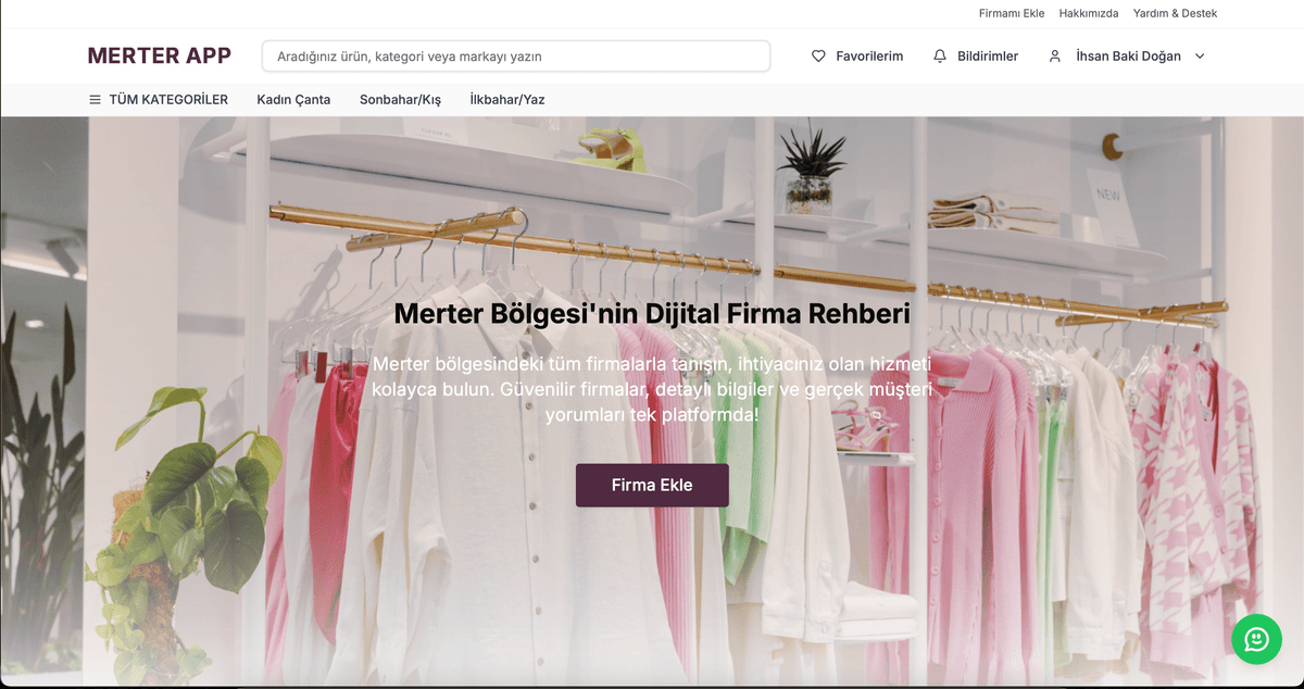 Merter APP