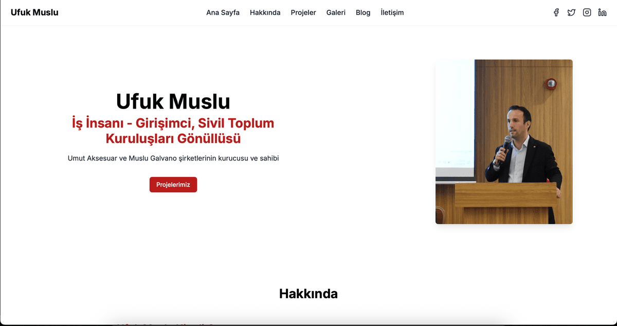 Ufuk Muslu